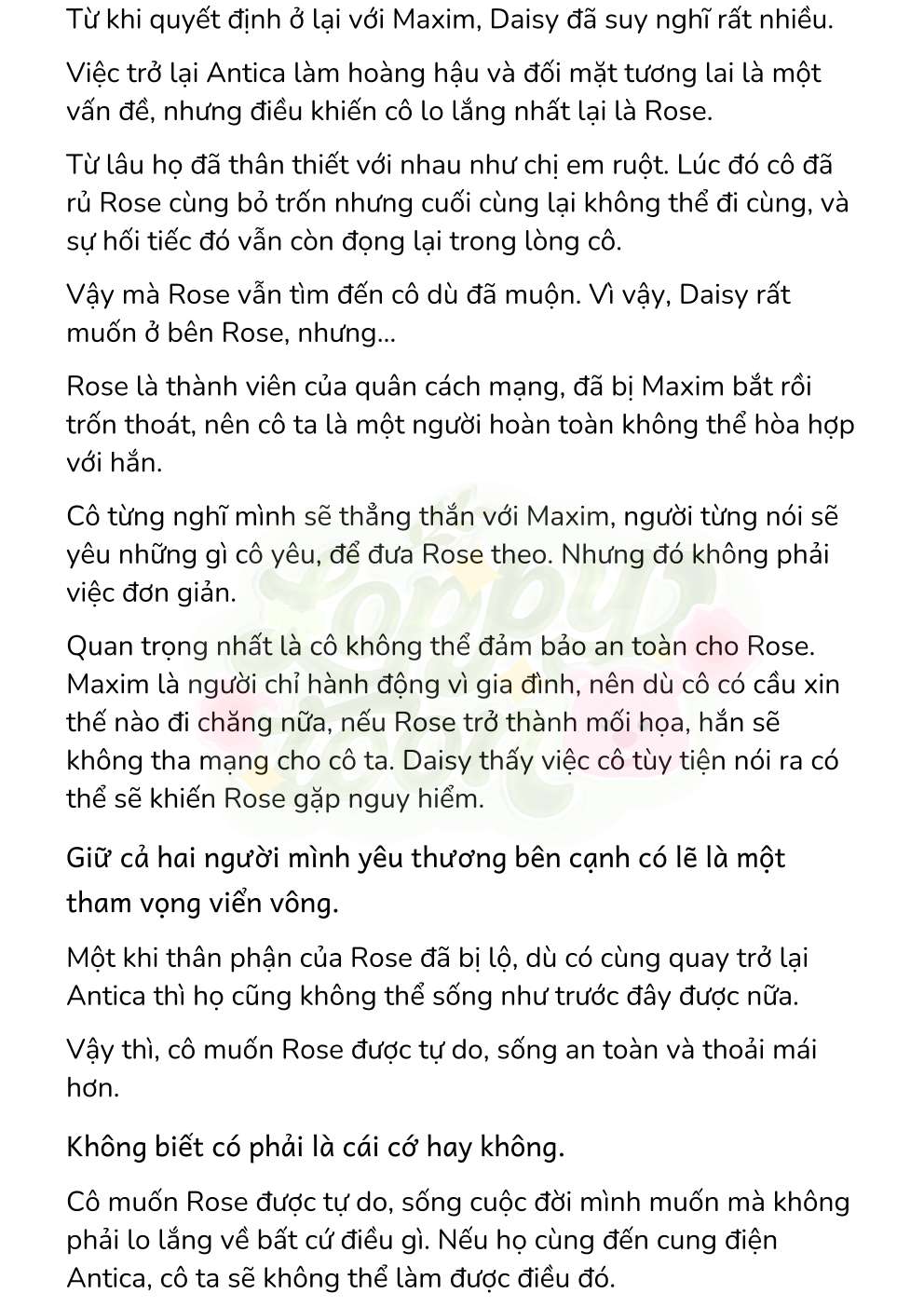 [Novel] Trận Chiến Ly Hôn! Chap 203 - Next Chap 204