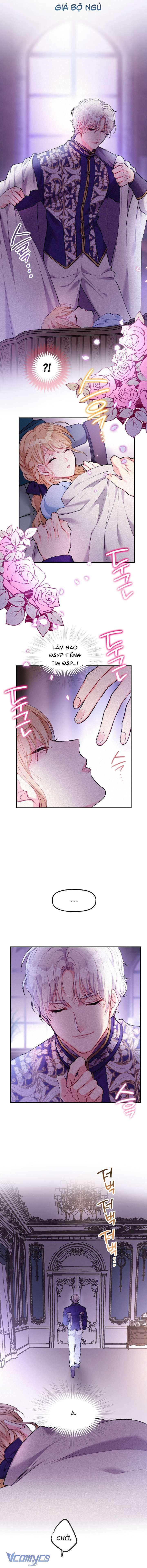 Bệ Hạ , Thần Như Vậy Ngài Vẫn Thích Thần Sao? Chap 15 - Trang 2