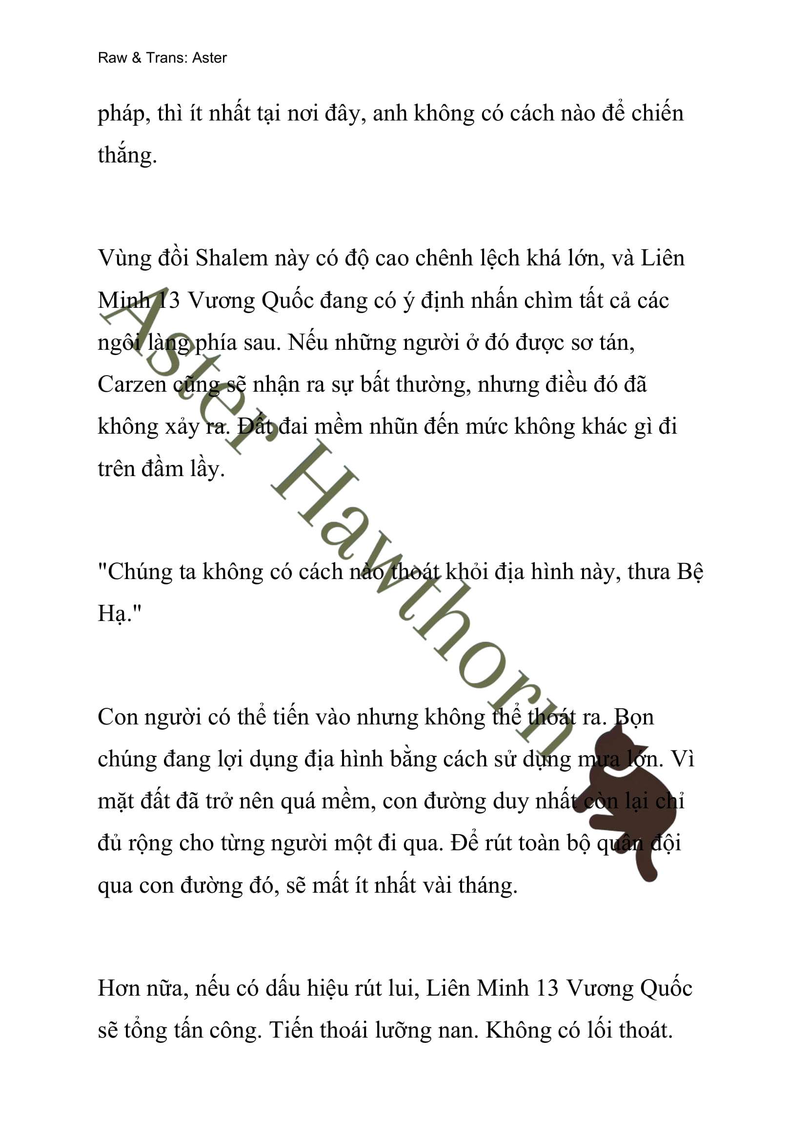 [NOVEL] Búp Bê Trong Phòng Ngủ Của Công Chúa Chap 73 - Trang 2