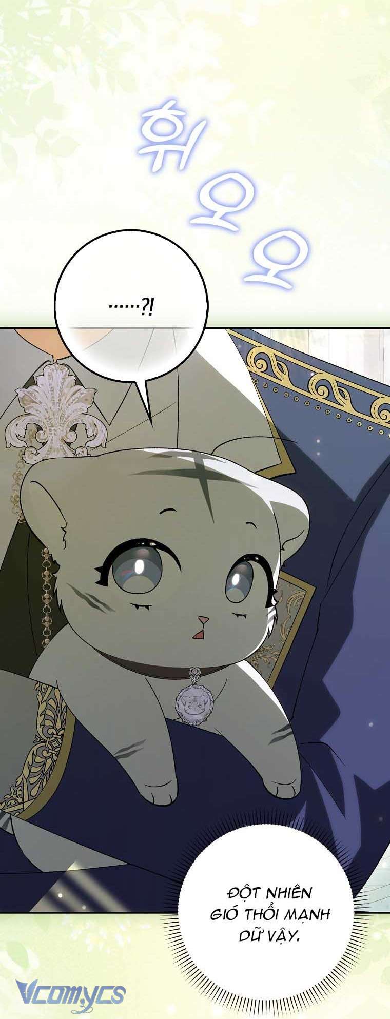 Công Chúa Bạch Hổ Không Có Nguy Hiểm Nha! Chap 15 - Trang 2