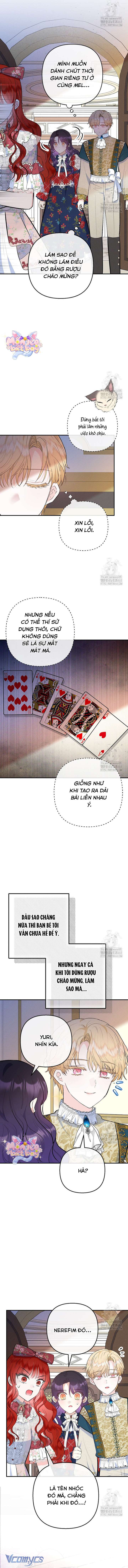 Con Gái Cưng Của Quỷ Chap 98 - Trang 3