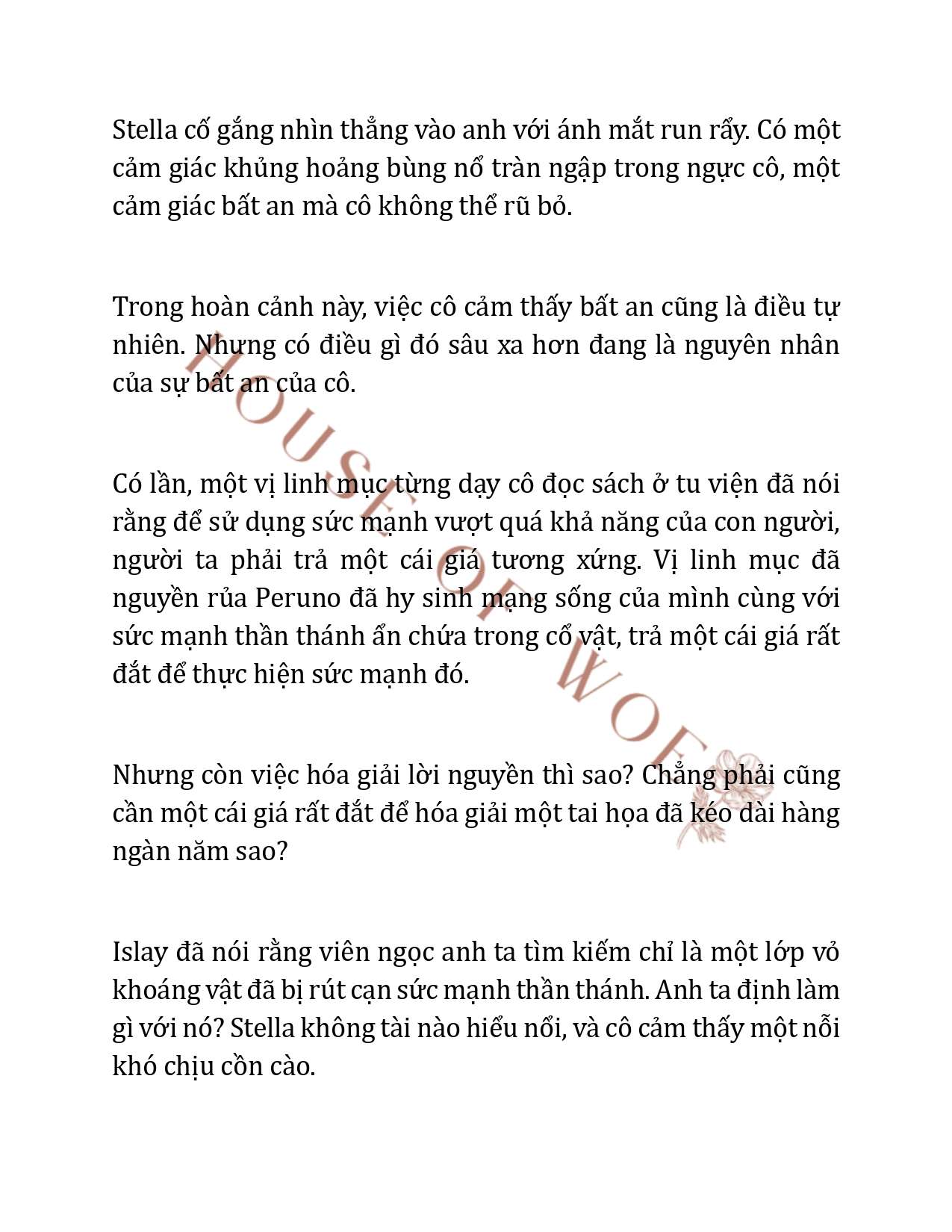 [NOVEL] QUÁI THÚ BỊ NGUYỀN RỦA NẮM GIỮ DÂY XÍCH CỦA TÔI Chap 16 - Trang 2