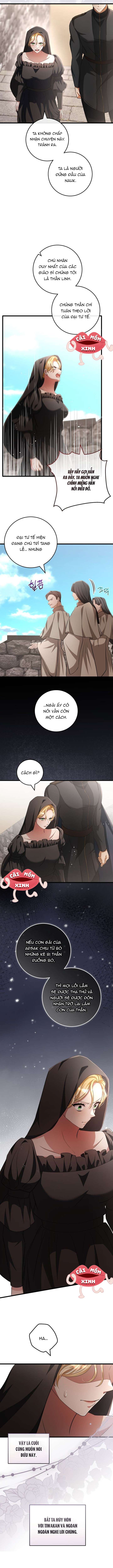 Lời Cầu Hôn Hoang Dã Chap 19 - Trang 2