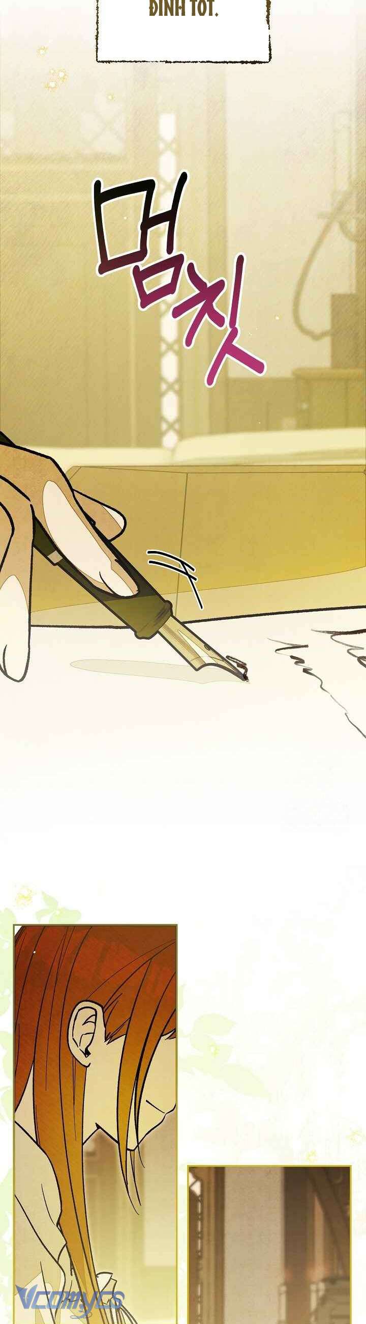 Chào Mừng Đến Với Dinh Thự Hoa Hồng Chap 8 - Trang 3