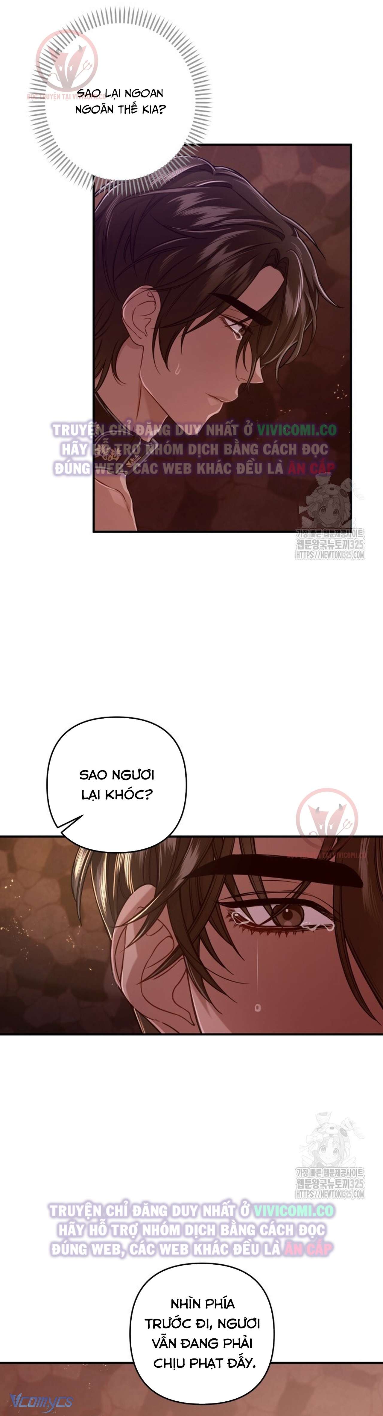 [18+] Bí Mật Của Quyền Lực Và Sự Hủy Diệt Chap 14 - Trang 3