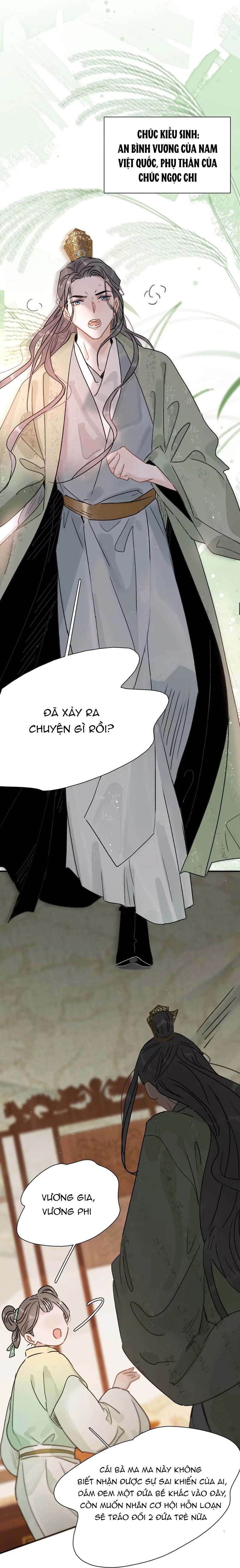 Toàn Bộ Phản Diện Trong Truyện Đều Nghe Được Tiếng Lòng Ta Chap 2 - Trang 2