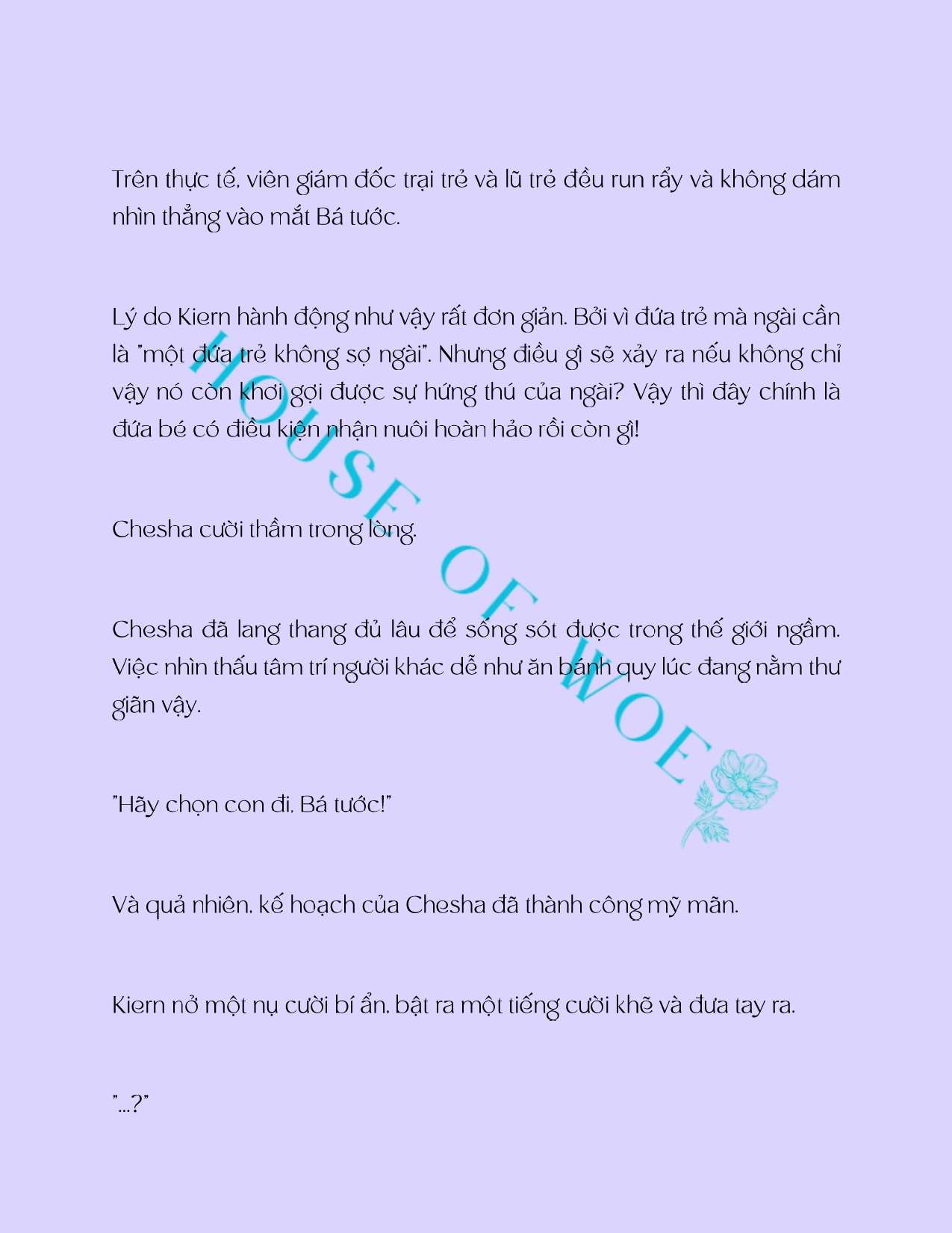 [NOVEL] NÀNG TIÊN BÉ CON LÀ NHÂN VẬT PHẢN DIỆN Chap 2 - Trang 2