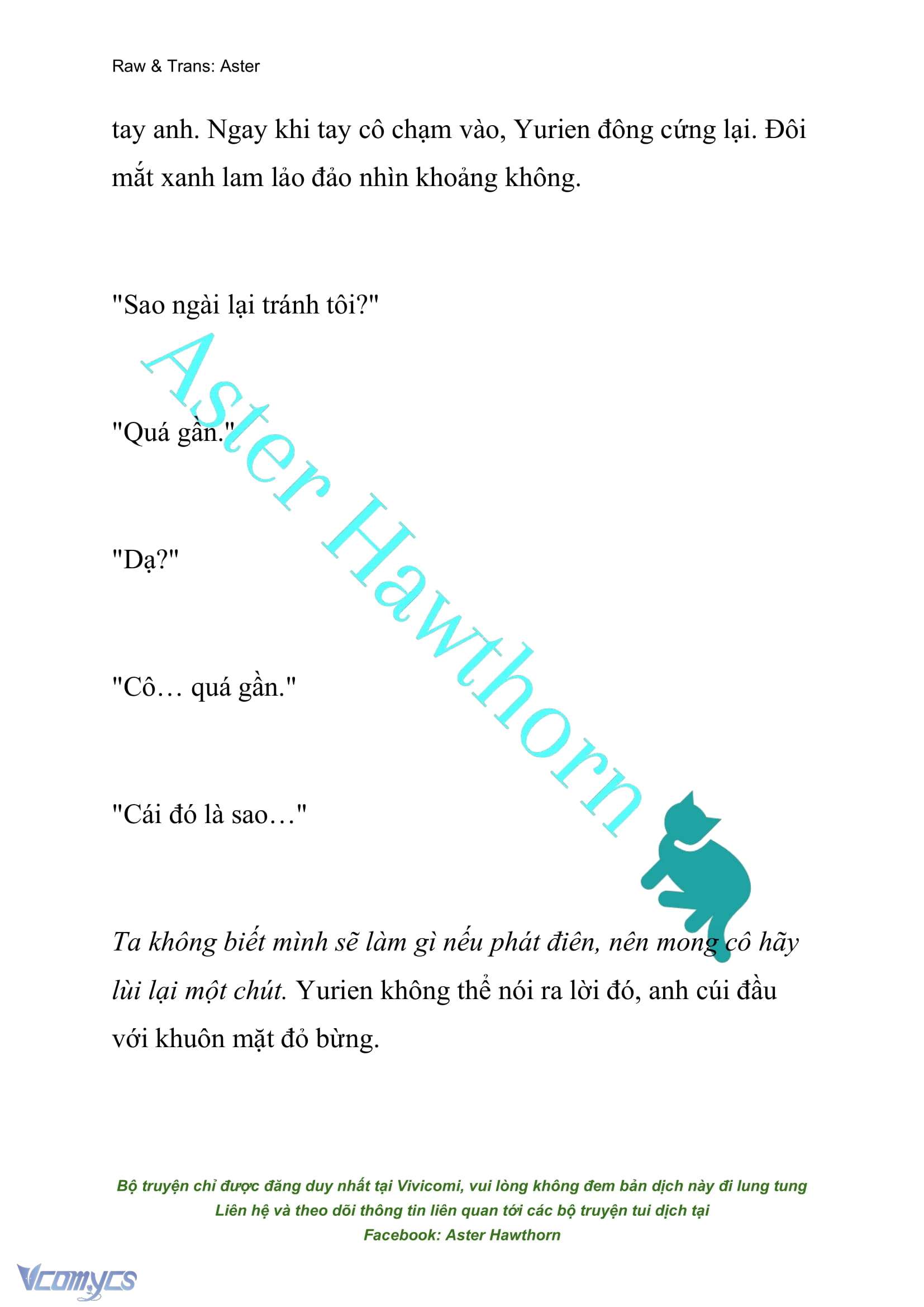 [NOVEL] Đóa Hoa Cầm Kiếm Chap 119 - Trang 2