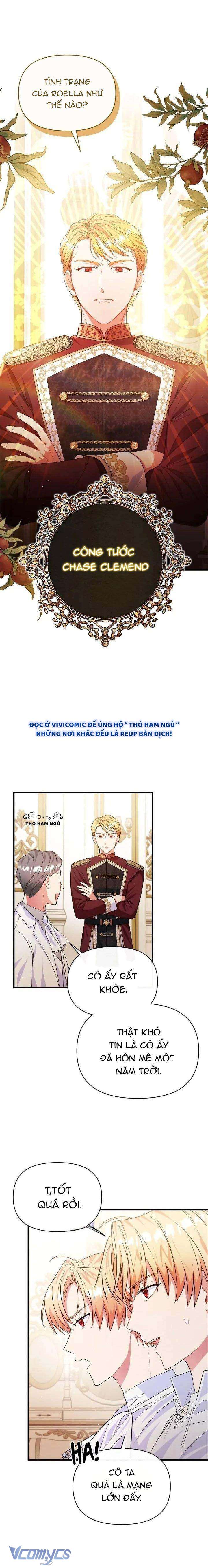 Có Nhiều Nam Chính Quá Đi! Chapter 2 - Trang 3