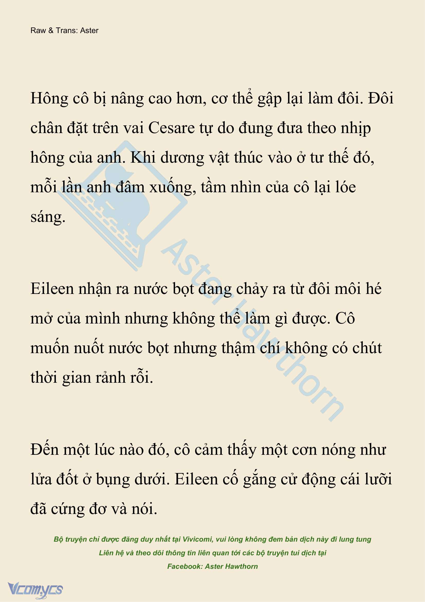 [NOVEL] Người Chồng Độc Ác Chap 253 - Trang 2