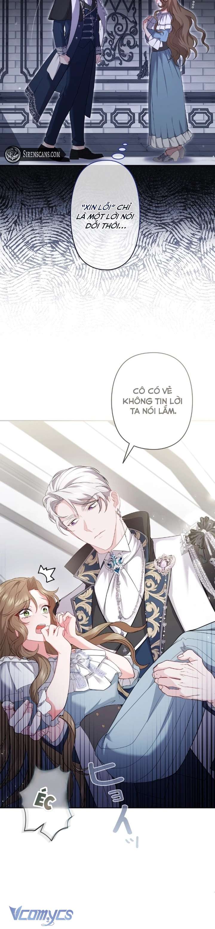 Sát Nhân Nhắm Tới Tiểu Thư Tóc Nâu Chap 7 - Trang 3