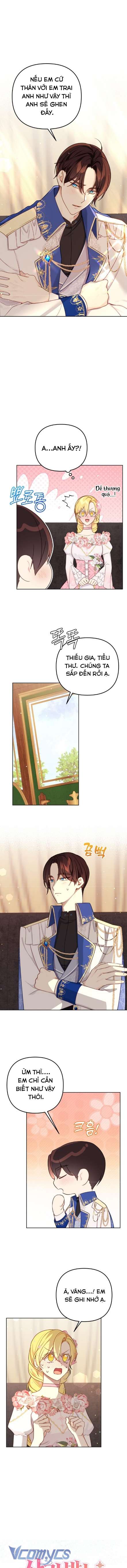 Cuộc Sống Hạnh Phúc Cùng Chồng Chapter 44 - Trang 4