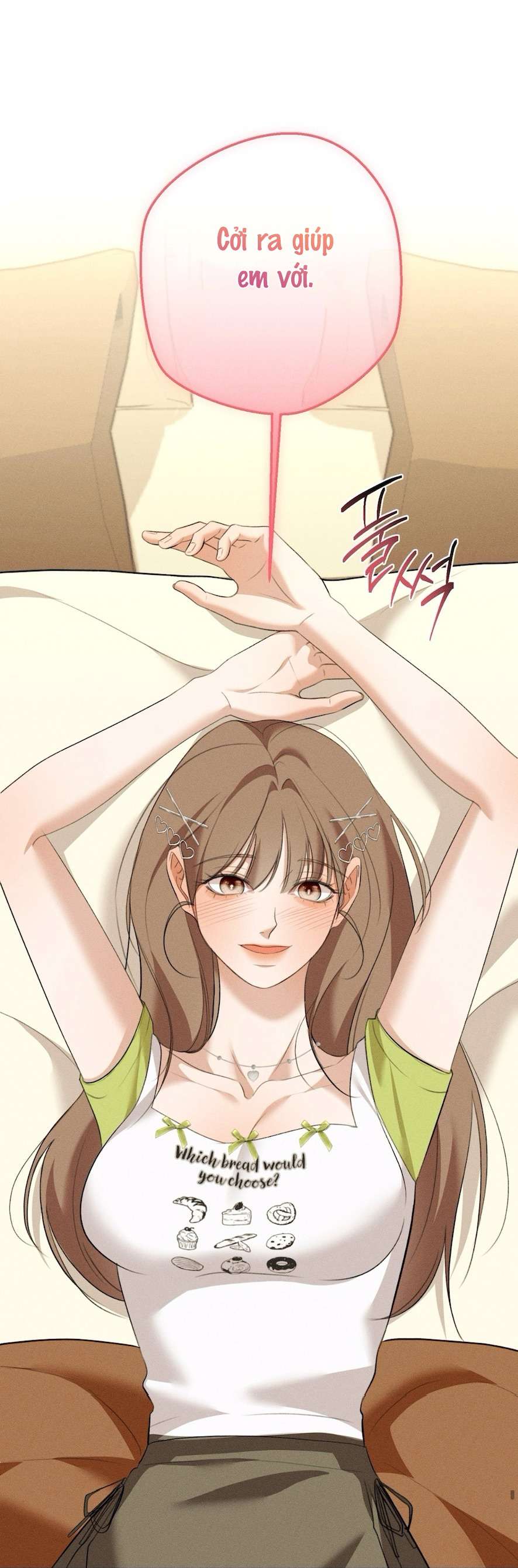 Cuộc Tấn Công Của Anh Trai Bạn Thân Chap 13 - Trang 3