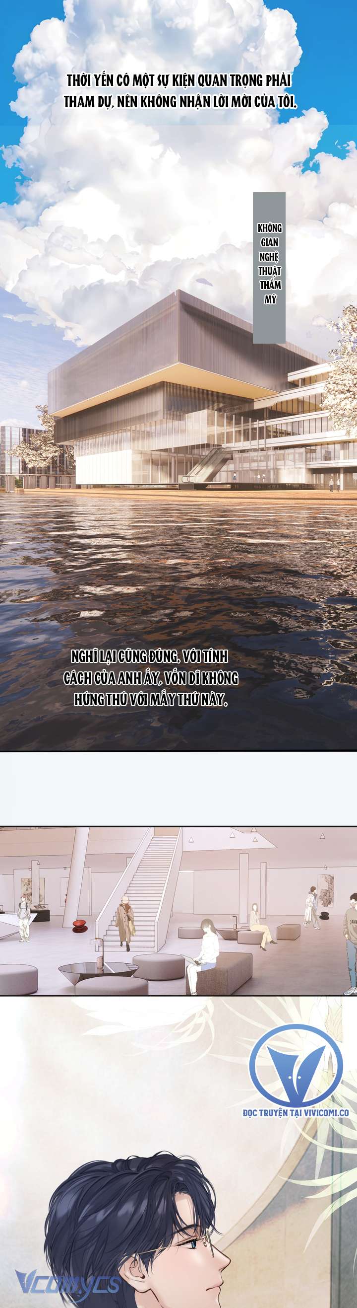 Trêu Nhầm Chap 69 - Next Chapter 70