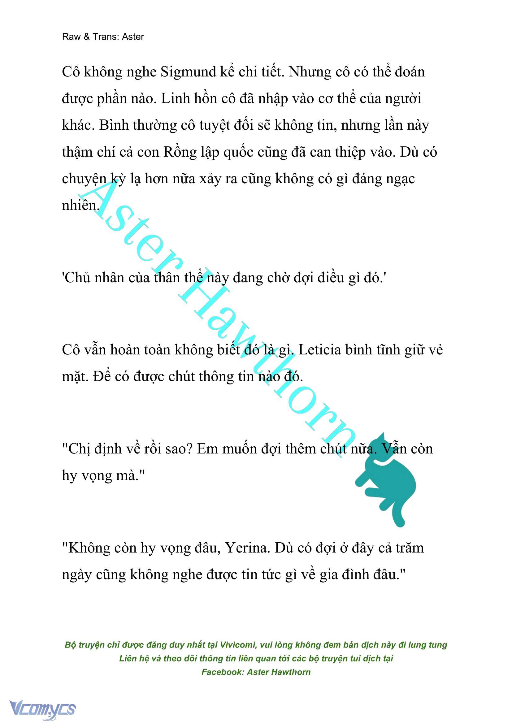 [NOVEL] Cách Để Em Bảo Vệ Anh Chap 145 - Trang 2