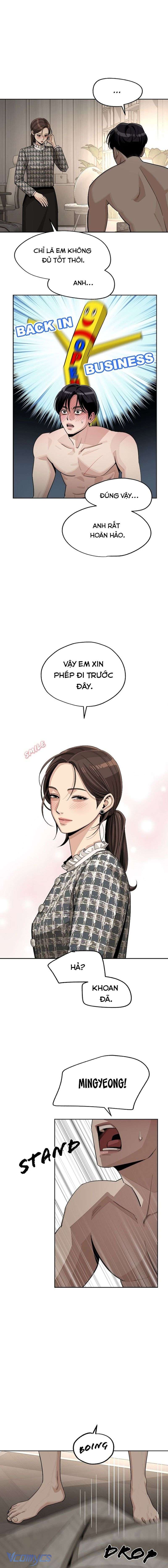 Chuyện Tình Chàng Iseop Chap 72 - Trang 2