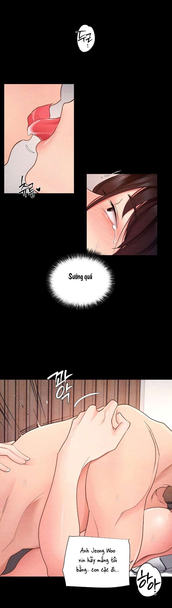 〖18+〗- Trải Nghiệm Nhục Nhã Mỗi Ngày Chap 22 - Trang 2