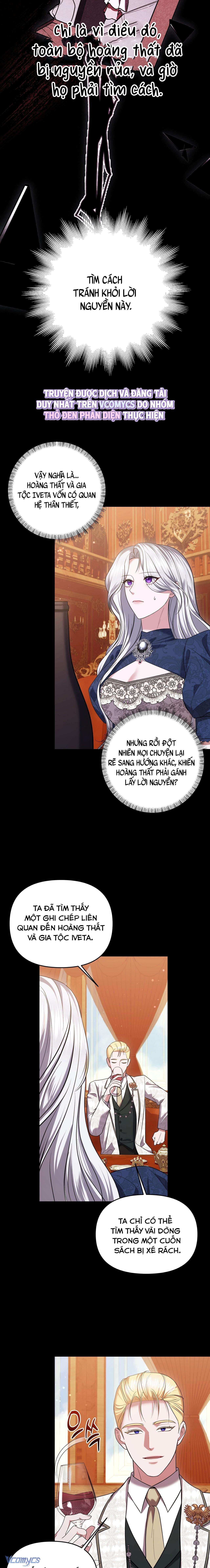 『18+』Nắm Giữ Xiềng Xích Tên Khốn Kiêu Ngạo Chap 10 - Trang 2