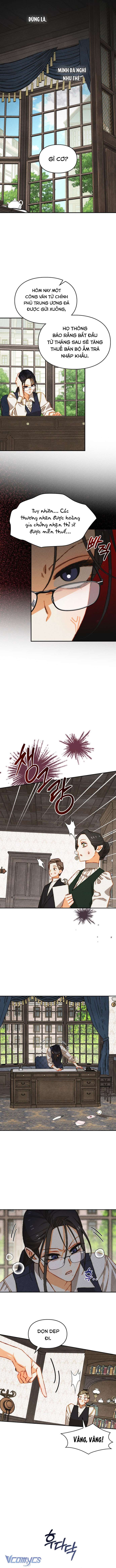 Thuần Hóa Munchkin Chap 31 - Trang 4