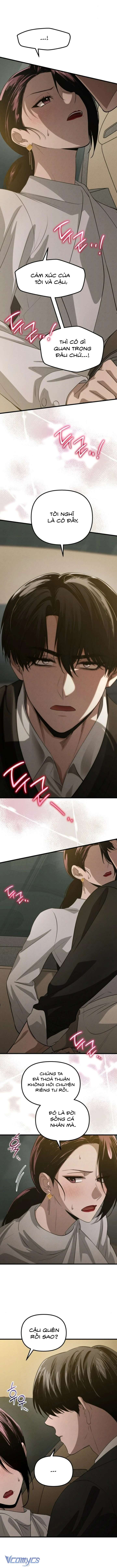 [18+] Điều Tồi Tệ Mãi Không Dứt Chap 36 - Trang 2