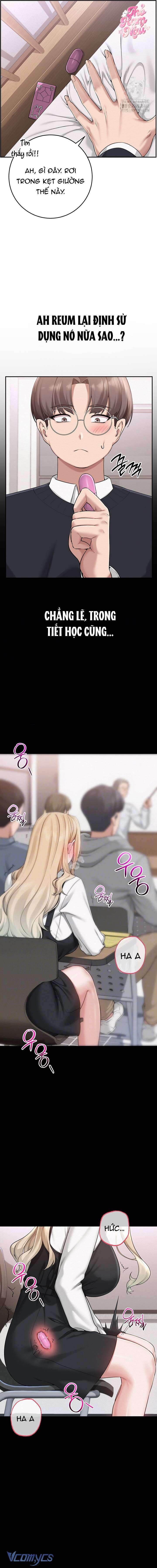 [18+] Những Cô Bạn Nóng Bỏng Ở Đại Học Chap 8 - Trang 2