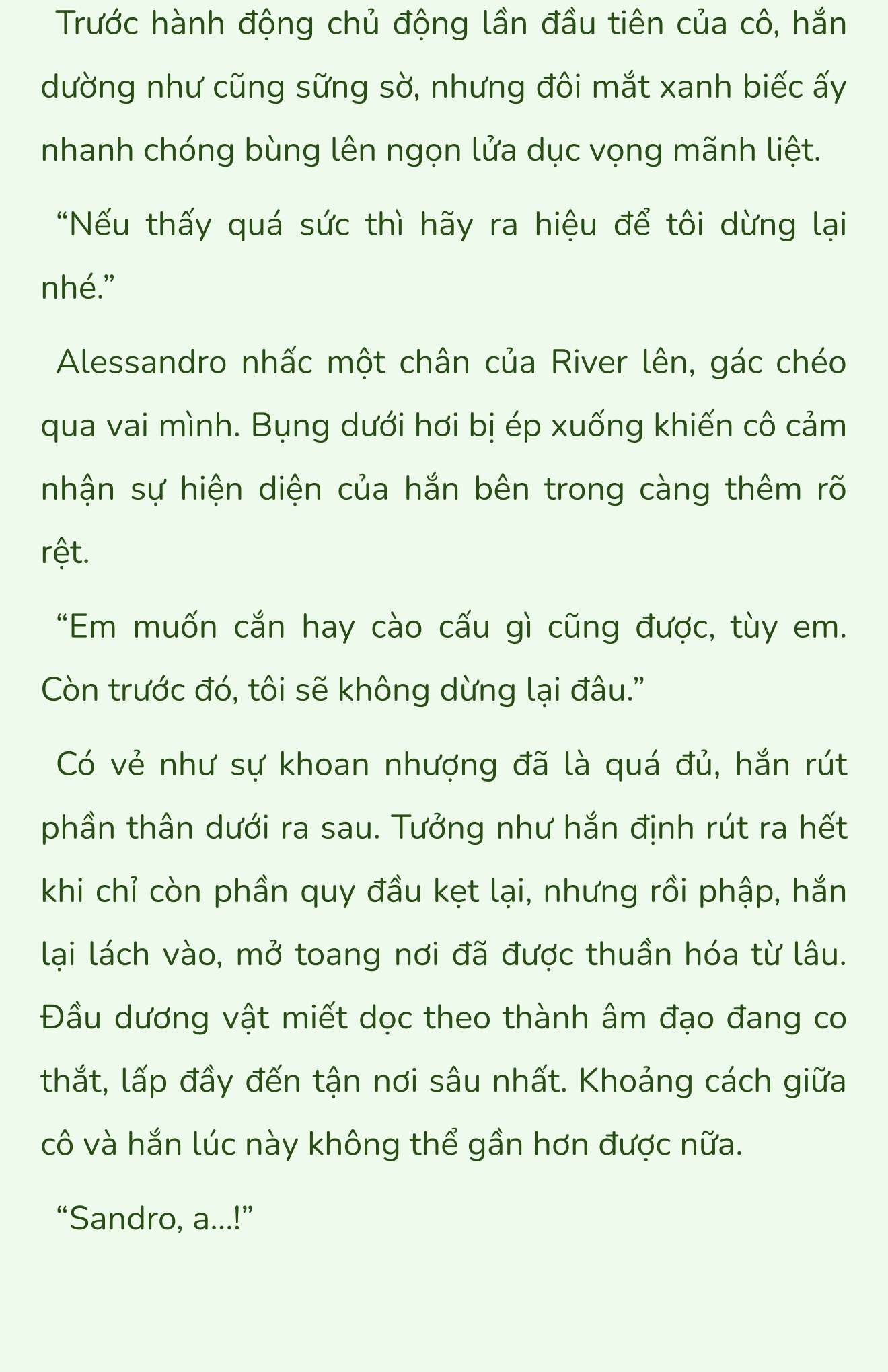 [Novel] Điểm Chí (Solstice) Chap 64 - Next Chap 65