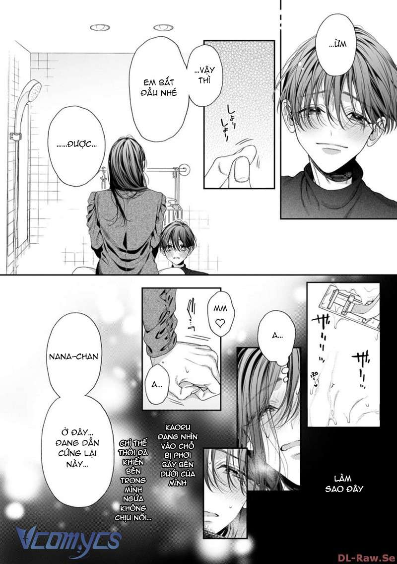 [18+] Chúng Ta Sẽ Cùng Nhau Gục Ngã Chap 6 - Trang 2