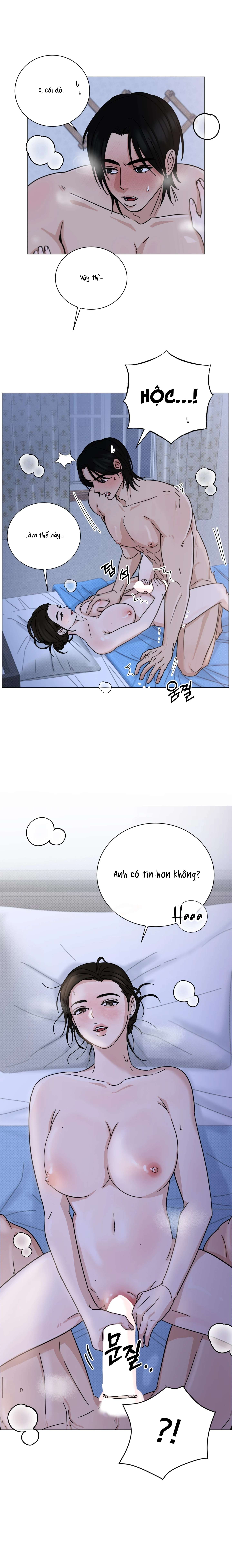 [ 18+ ] Kẻ lừa đảo thánh thiện Chap 1 - Trang 2