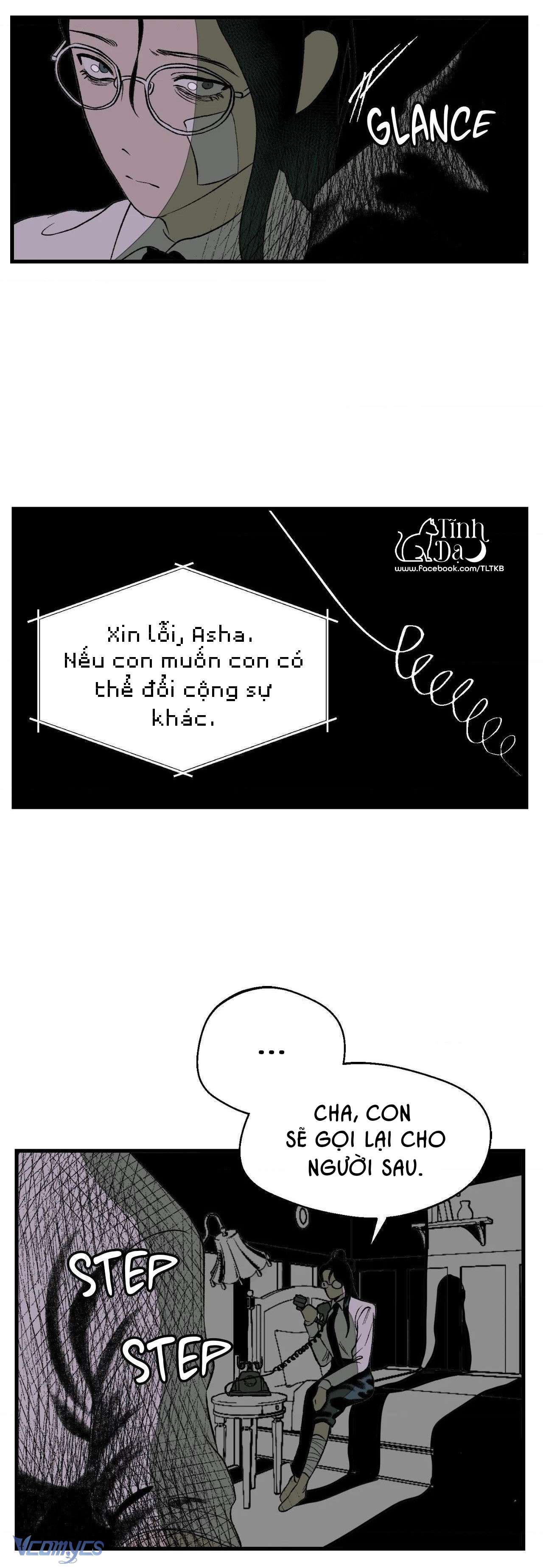 Melt - Phước Lành Chap 24 - Trang 2