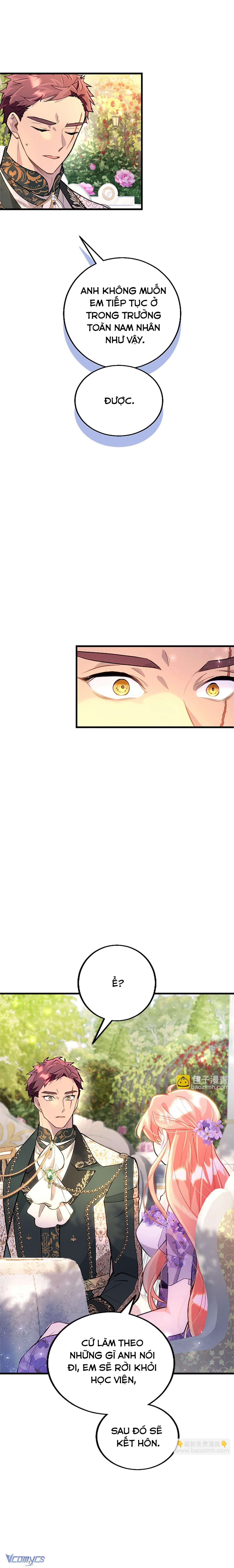 Đại Tiểu Thư Sao Phải Giả Nam Chapter 103 - Trang 4