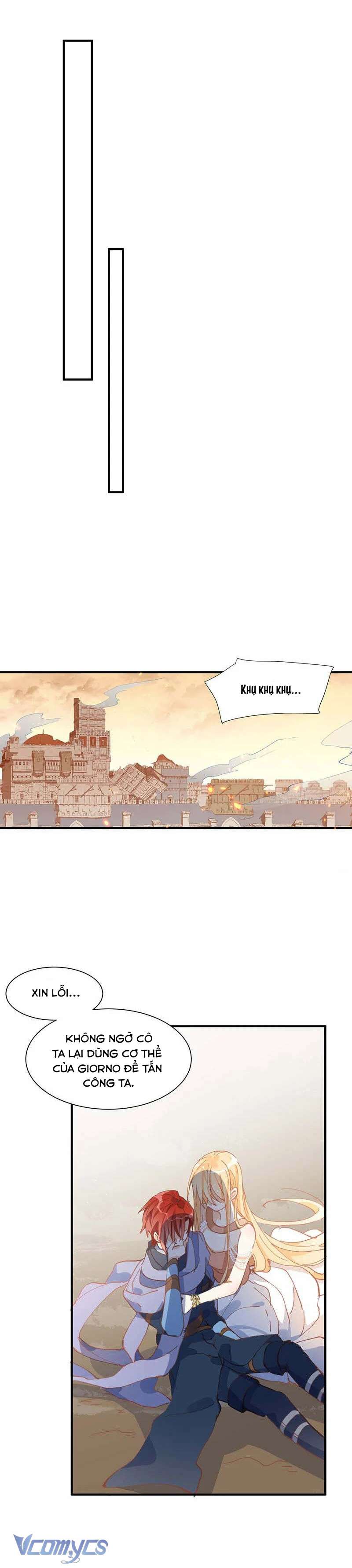 Tình Địch Kỳ Quái Tăng Thêm Rồi! Chap 58 - Trang 2