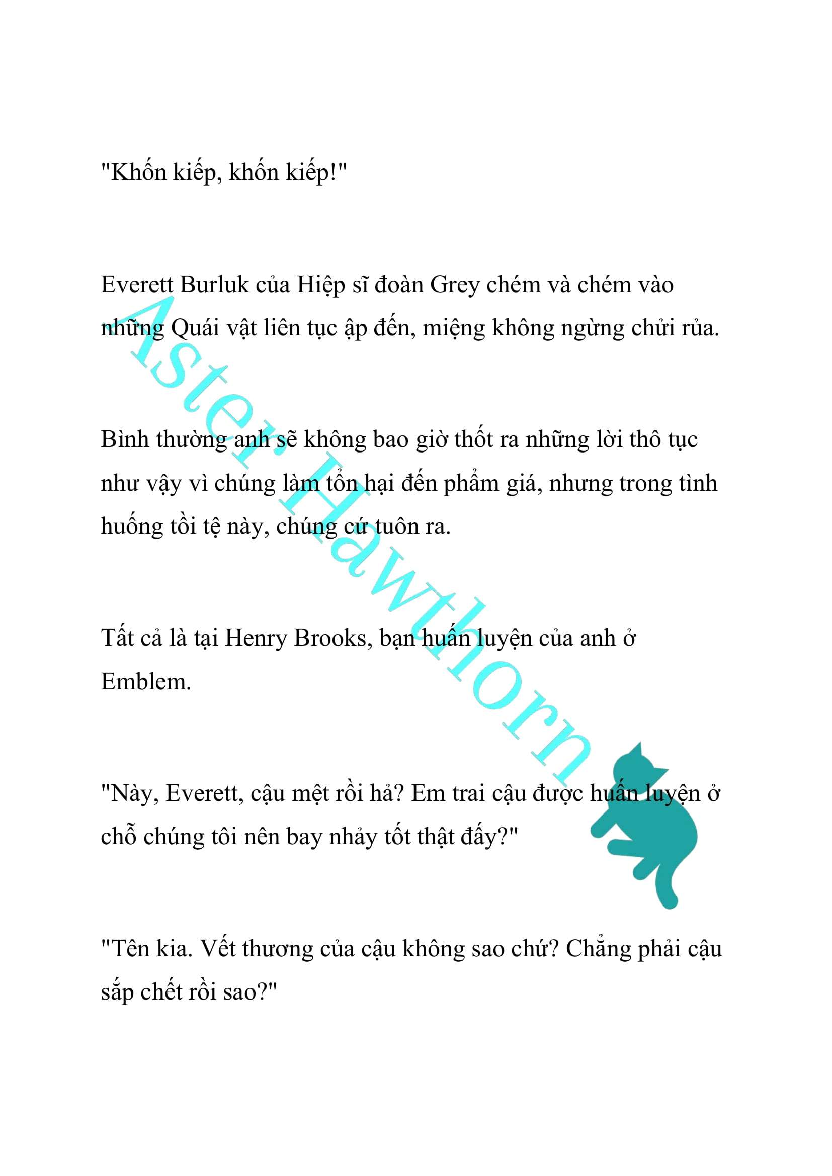 [NOVEL] Gặp Lại Kẻ Thù Ở Lễ Đính Hôn Chap 245 - Trang 2