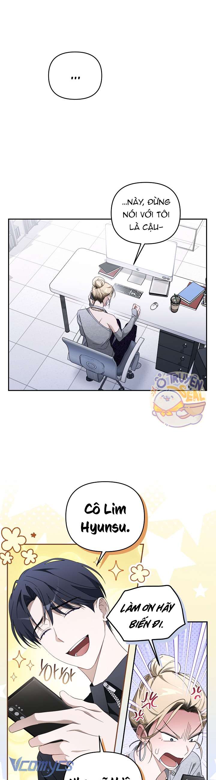 PD Rác Rưởi Sống Sót Với Thân Phận Thần Tượng Chap 21 - Trang 2