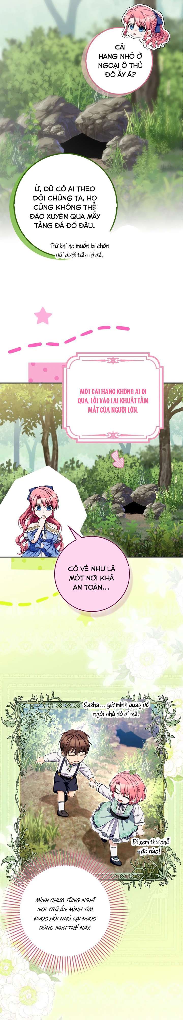 [END SS1] Hãy Cẩn Thận Với Người Đàn Ông Mạnh Nhất Đang Mê Muội Tôi Chap 38 - Trang 2