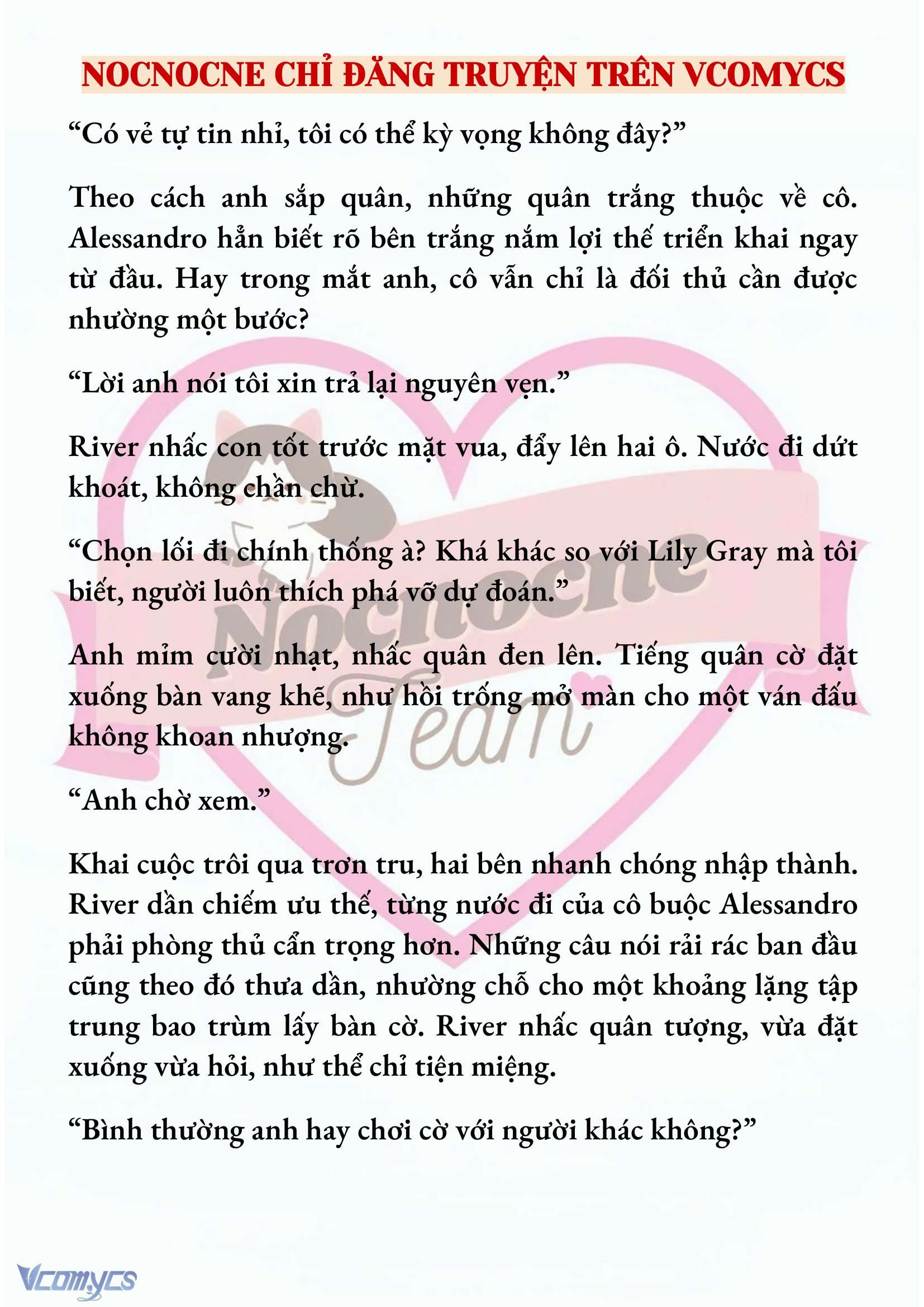 [TIỂU THUYẾT] ĐIỂM CHÍ Chap 34 - Trang 2