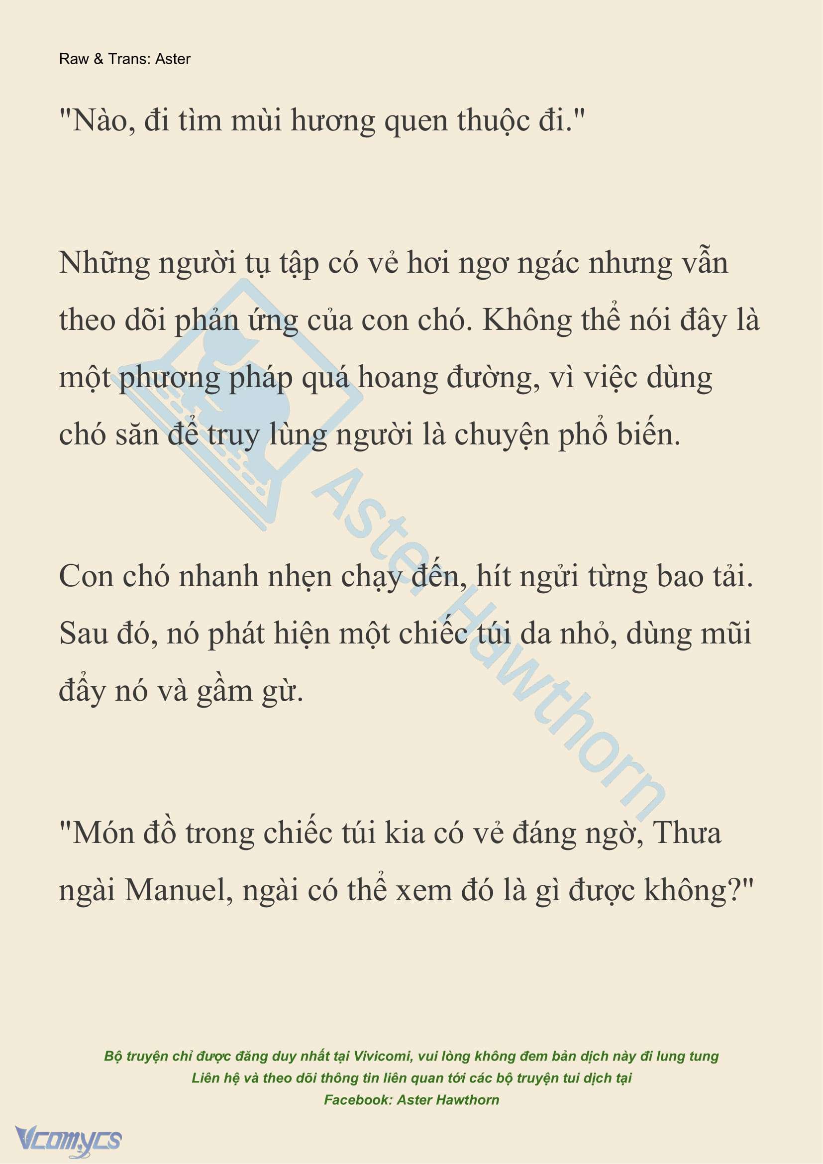[NOVEL] Thiên Đường Của Valentina Chap 200 - Trang 2