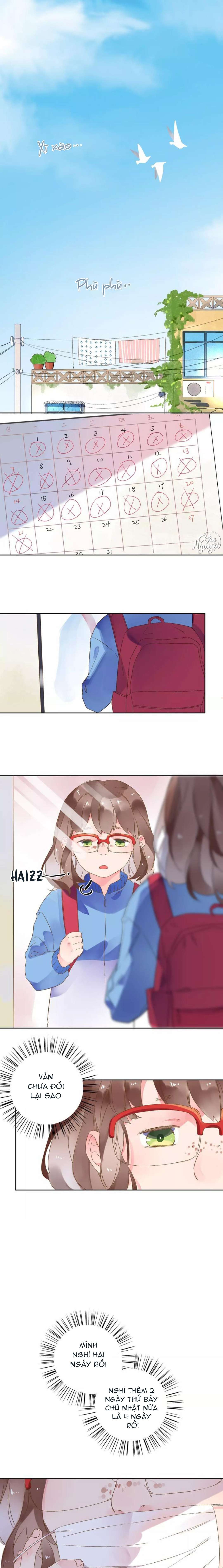 [ Khả Nguyệt ] Dolo Vận Mệnh Giao Nang Chap 13 - Trang 4