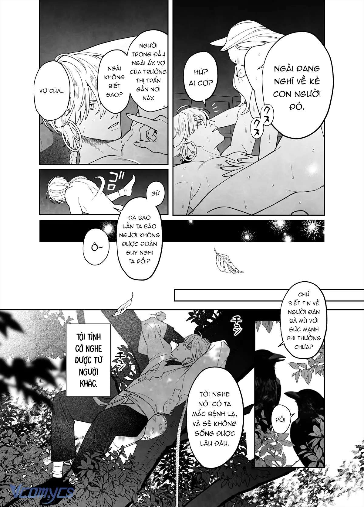 [18+] Tuyển Tập Truyện Ngắn Sếch Manga Chap 65 - Trang 2