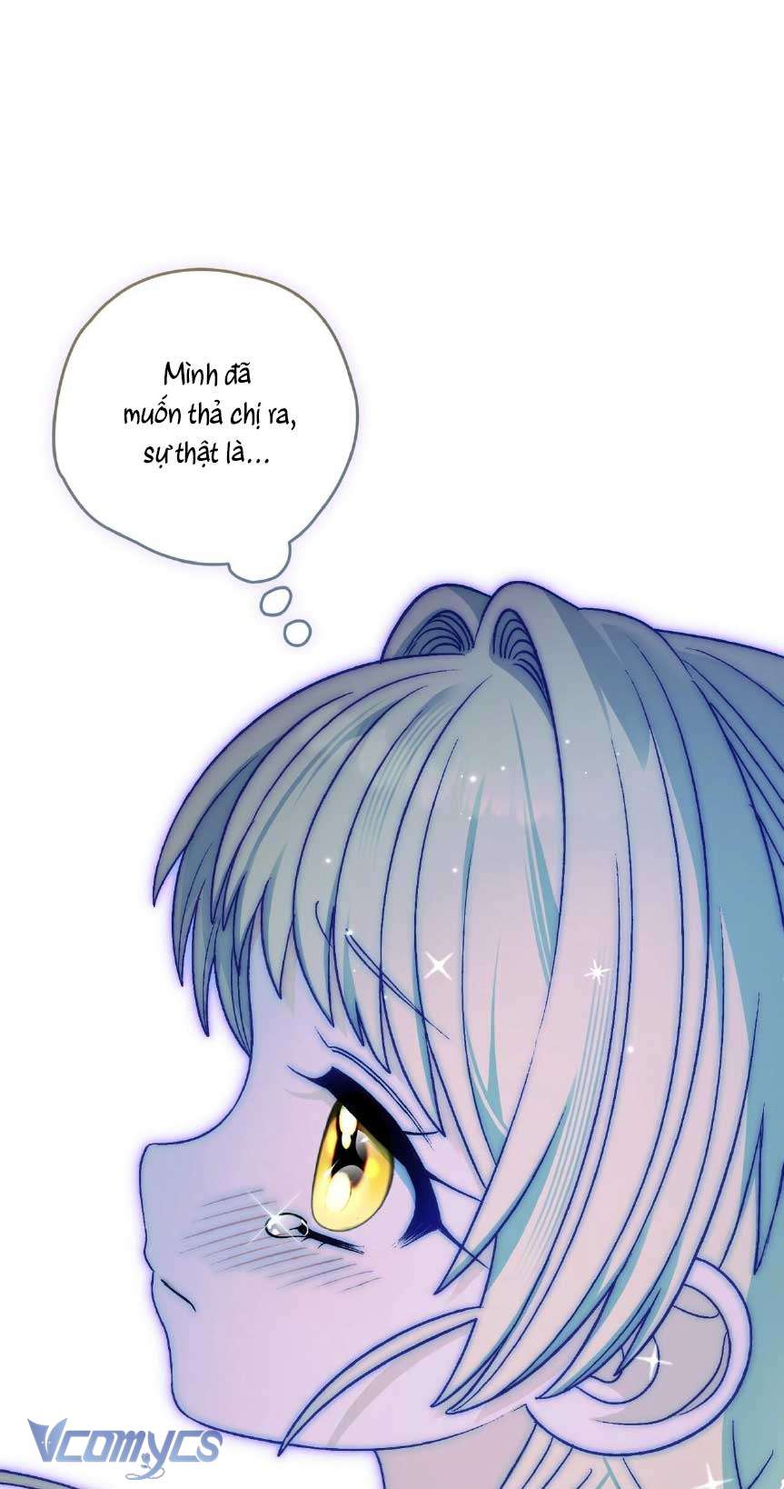 Gửi đến người sói yêu dấu của em Chap 7 - Trang 2