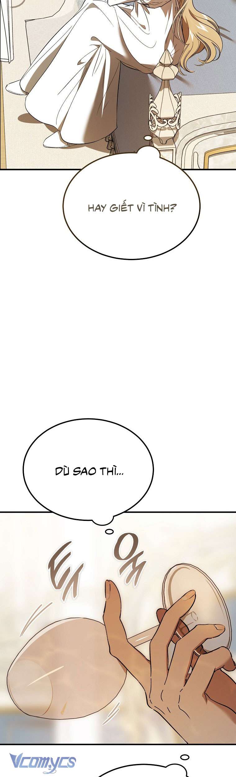 Ác Quỷ Nuôi Dưỡng Tiểu Thư Chap 88 - Trang 2