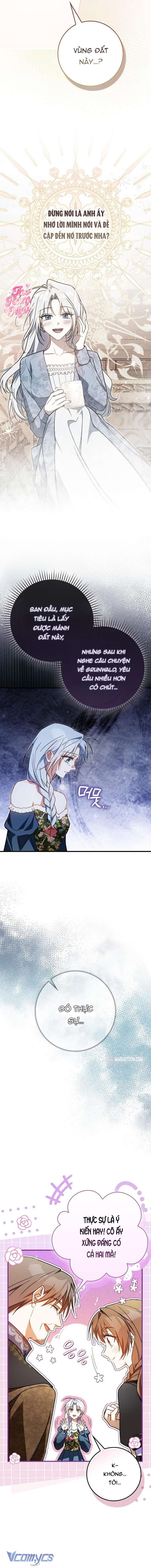 Chồng Của Tôi Giống Nam Chính Quá Đi Chap 11 - Trang 3