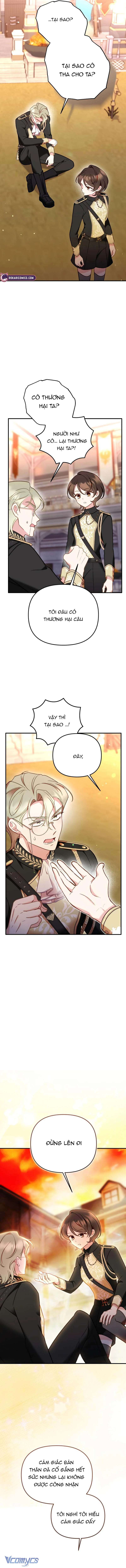 Bảo Vệ Thánh Nữ Giả Mạo Chap 9 - Trang 3