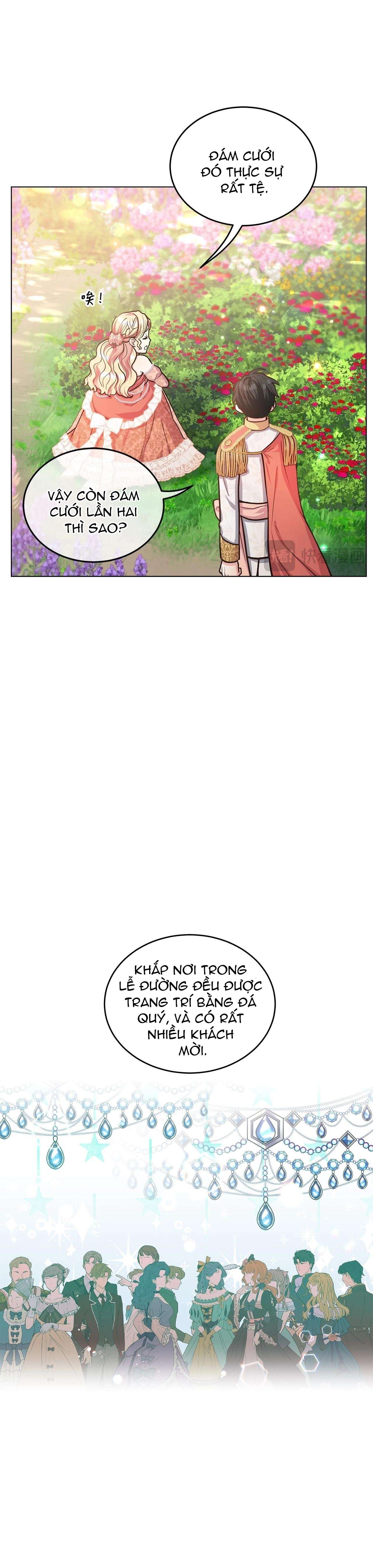 Quả Đào Mật Tháng 6 Chap 14 - Next Chap 15