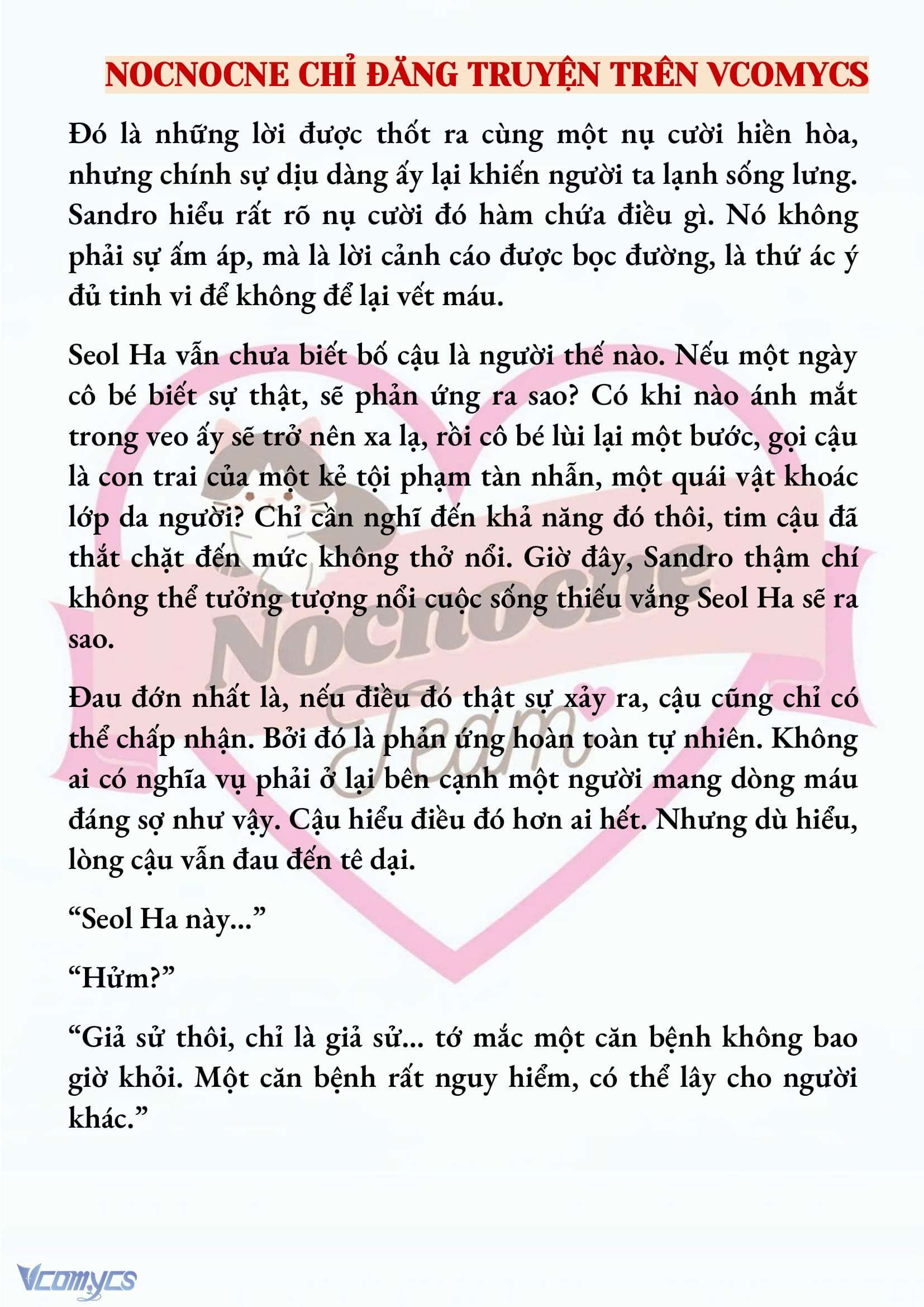 [TIỂU THUYẾT] ĐIỂM CHÍ Chap 94 - Trang 2