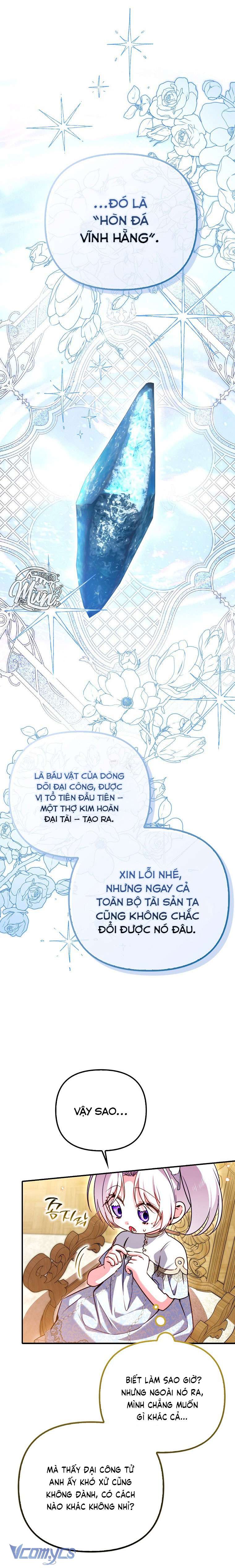 Bé Cún Dũng Cảm Giải Cứu Chị Gái Độc Ác Chap 25 - Trang 2