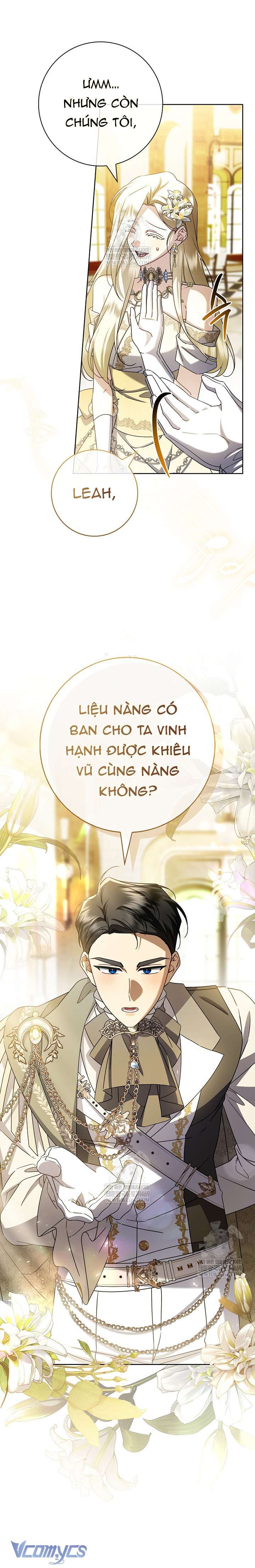 Xin Lỗi Vì Tôi Không Thể Rời Mắt Khỏi Vẻ Ngoài Của Ngài Chap 52 - Trang 2