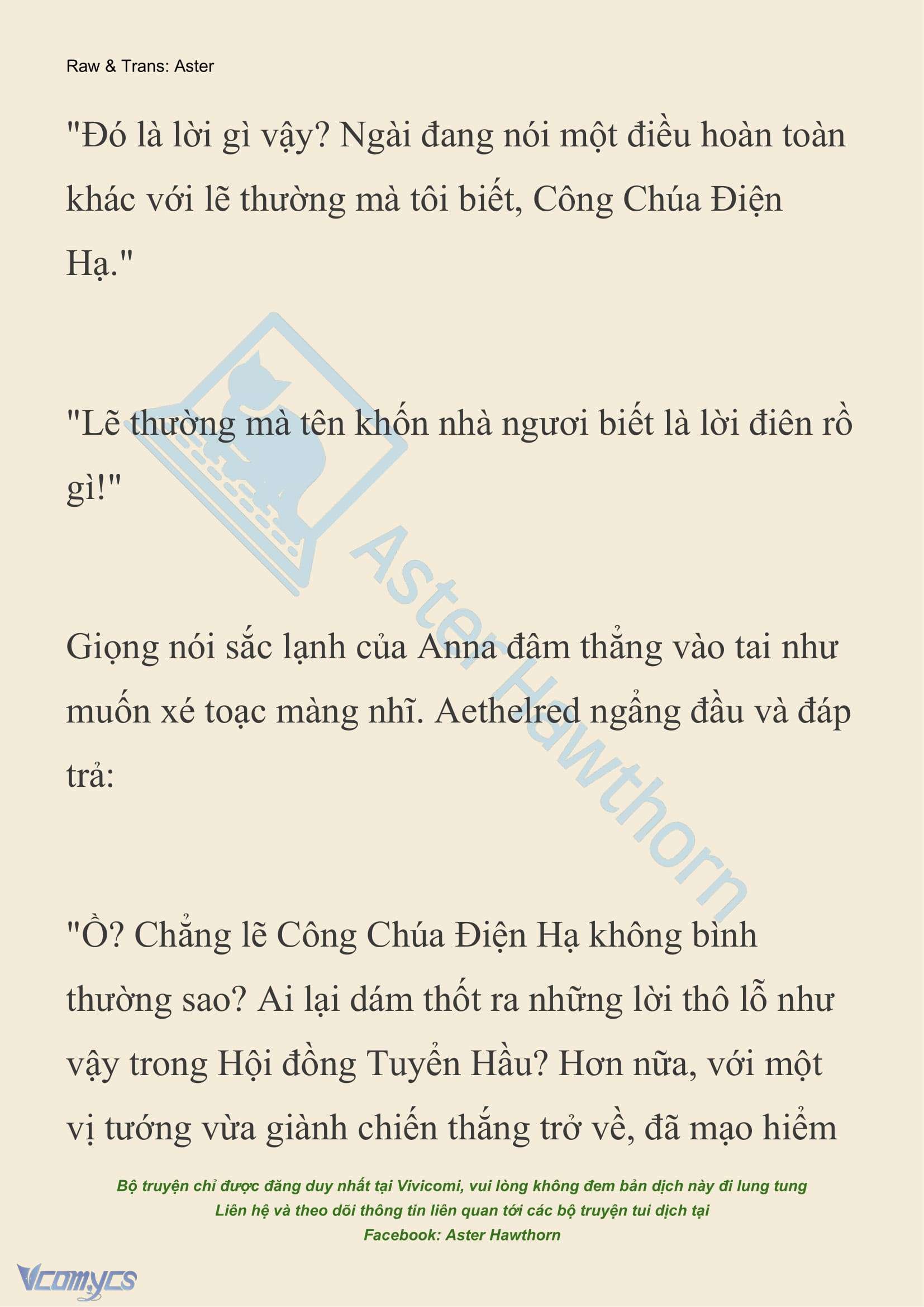 [NOVEL] Thiên Đường Của Valentina Chap 181 - Trang 2