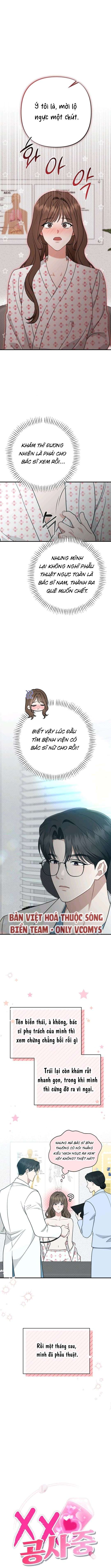 [ 18+ ] XX đang thi công Chap 3 - Trang 2