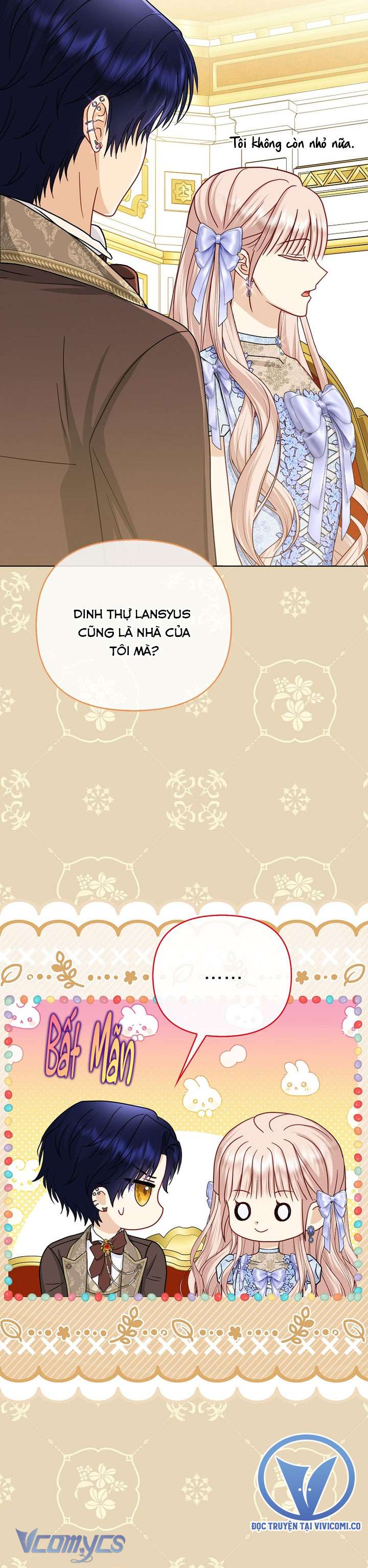 Nhân Vật Phản Diện Đều Thích Tôi Chap 68 - Trang 3