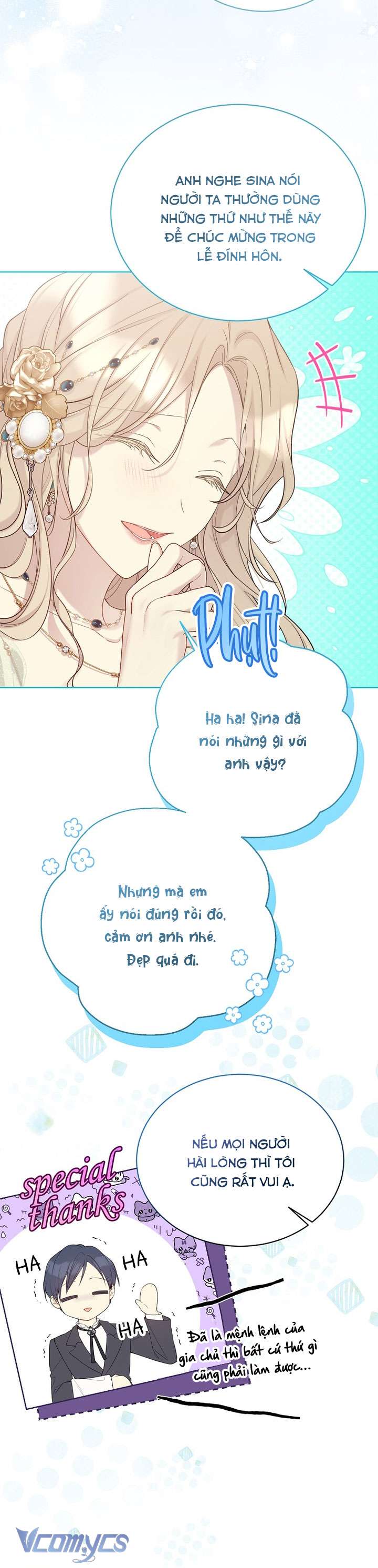 Vương Miện Lục Bảo Chap 118 - Trang 2